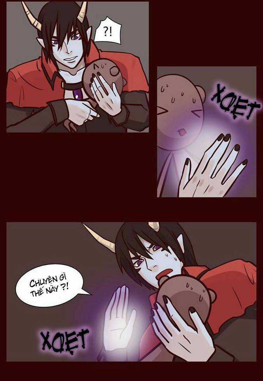 The Devil King Is Bored Chapter 43 trang 8