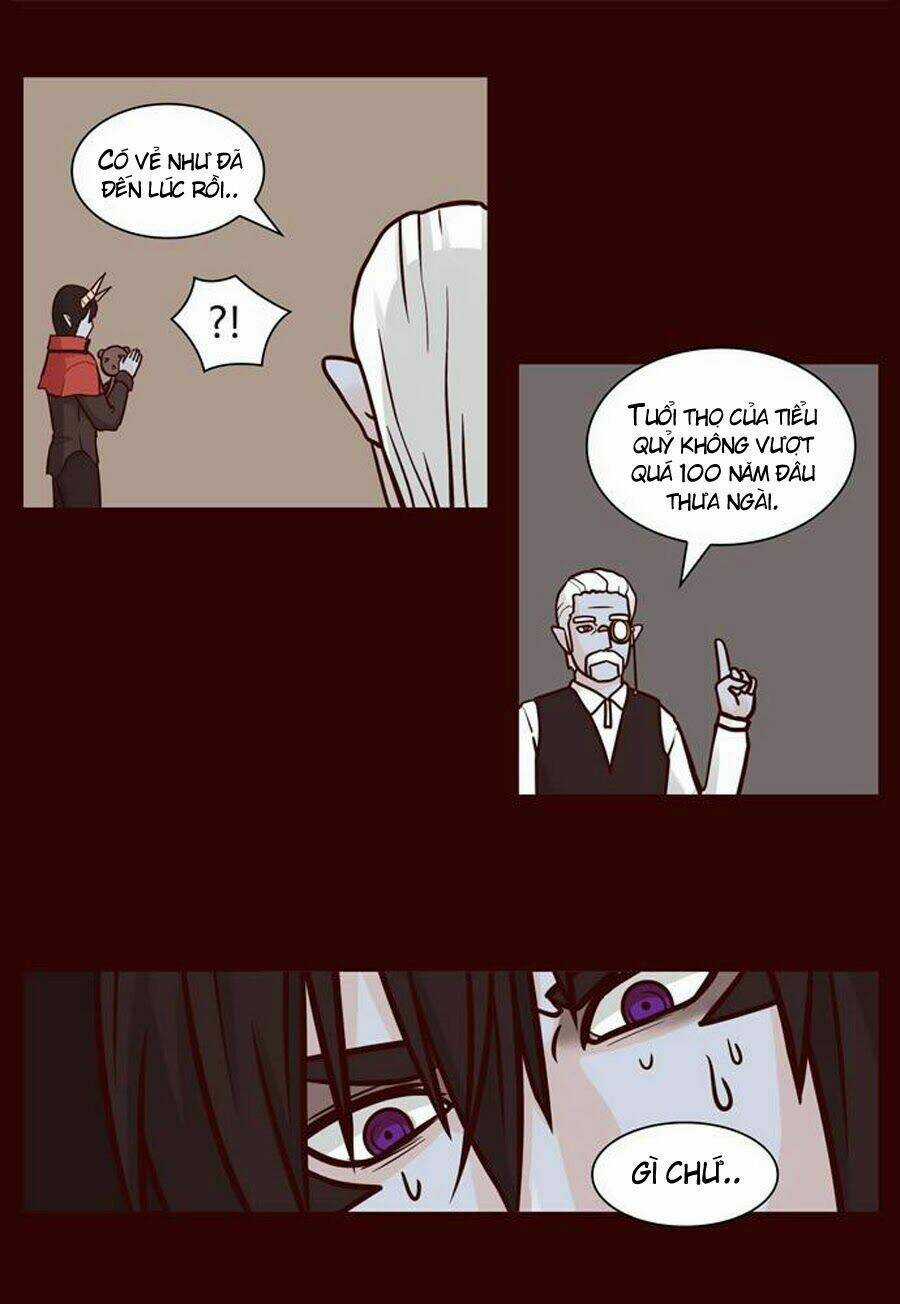 The Devil King Is Bored Chapter 43 trang 9