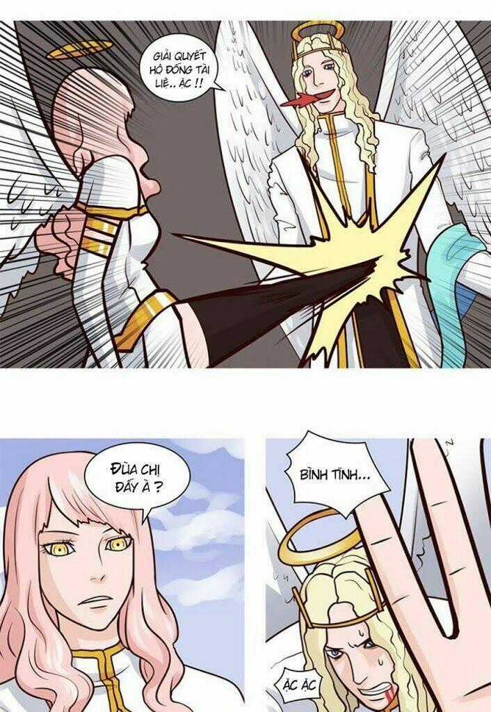 The Devil King Is Bored Chapter 44 trang 0