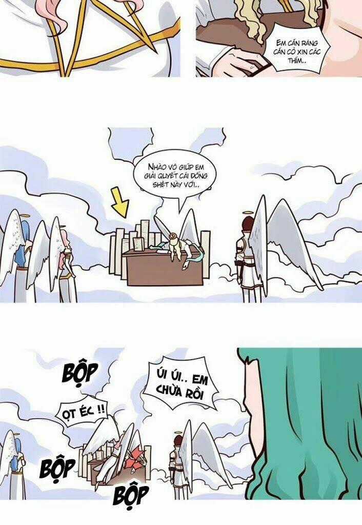 The Devil King Is Bored Chapter 44 trang 1