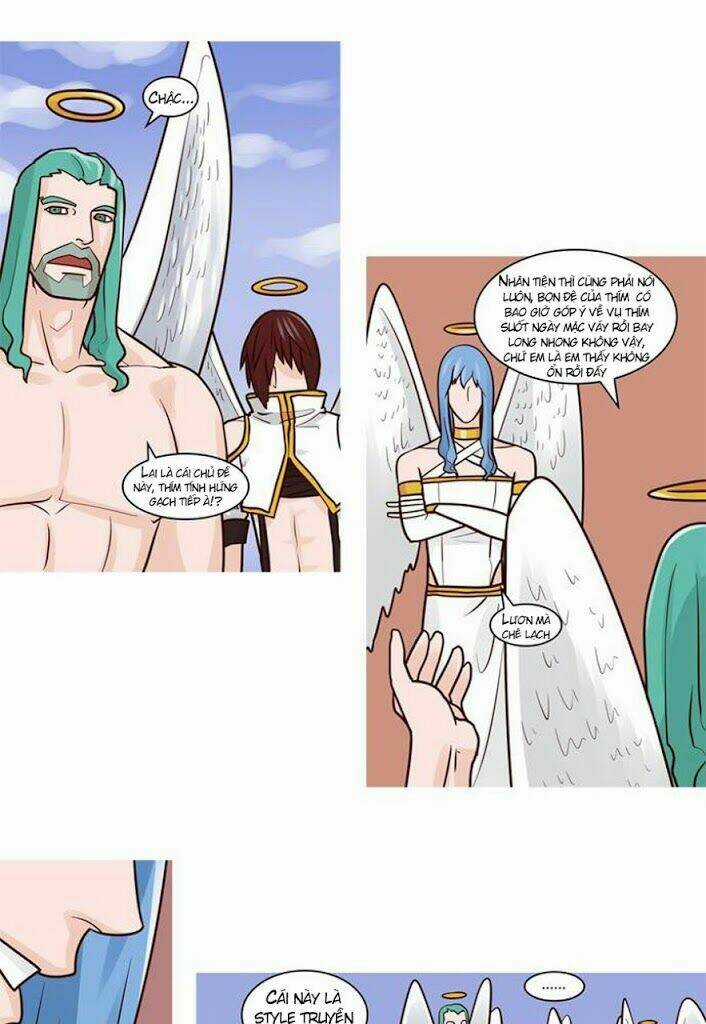 The Devil King Is Bored Chapter 44 trang 10