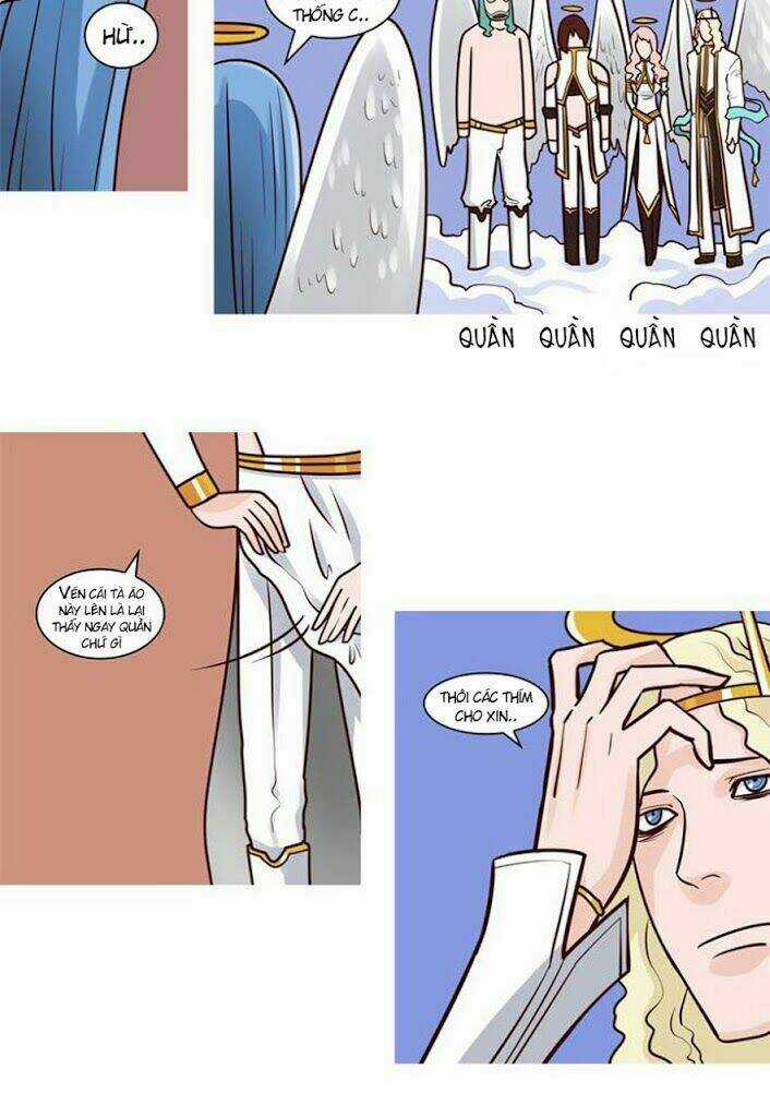 The Devil King Is Bored Chapter 44 trang 11