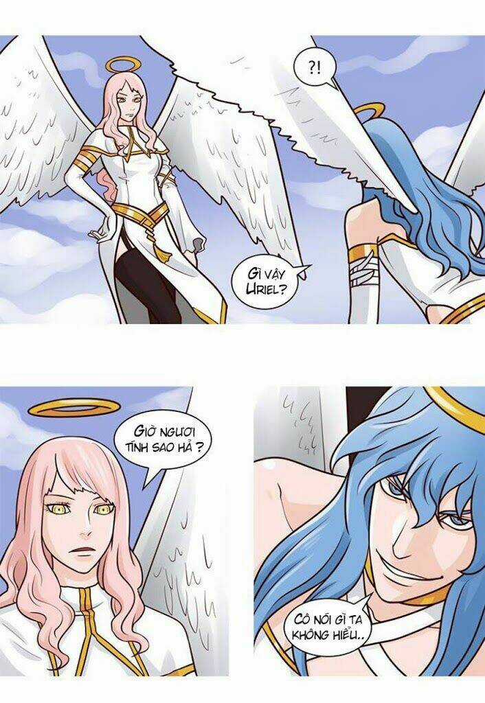 The Devil King Is Bored Chapter 44 trang 13