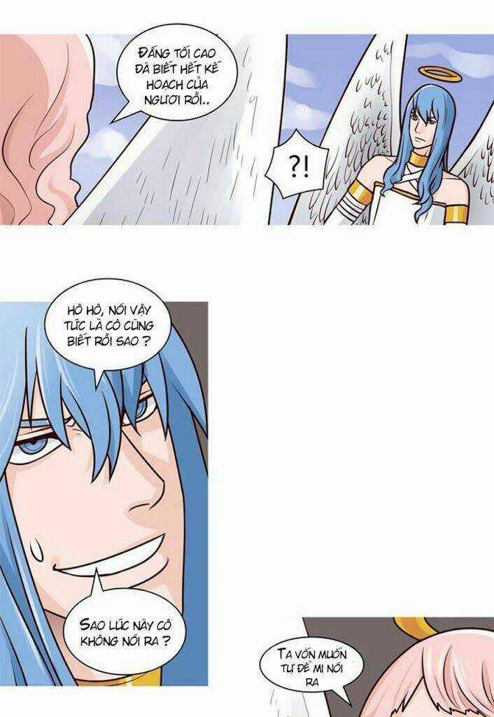 The Devil King Is Bored Chapter 44 trang 14