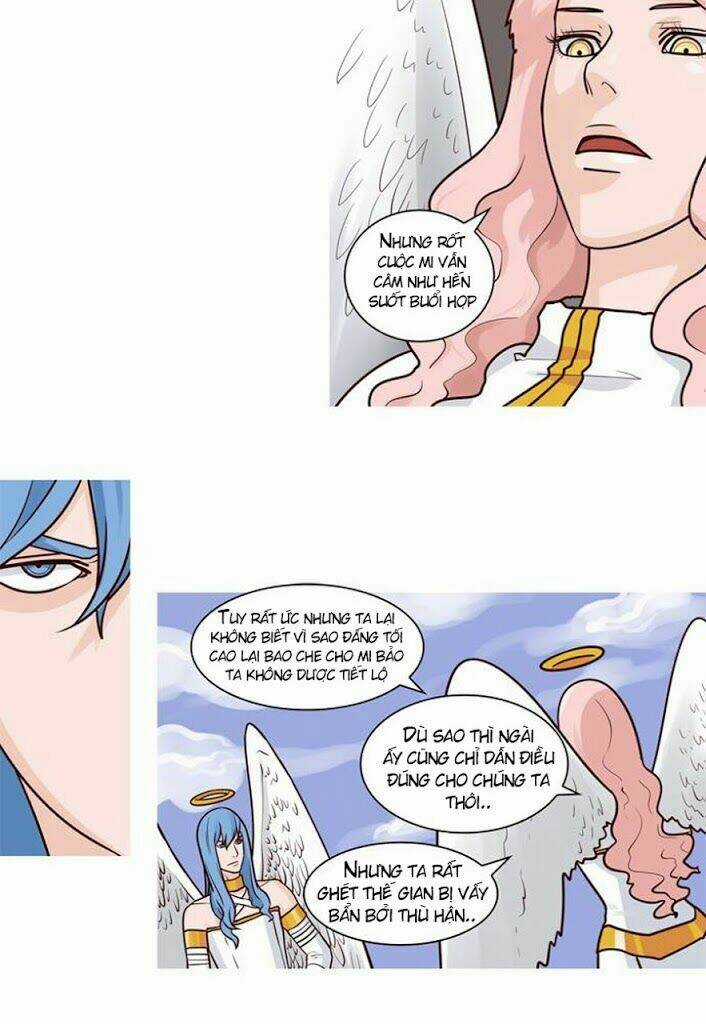 The Devil King Is Bored Chapter 44 trang 15