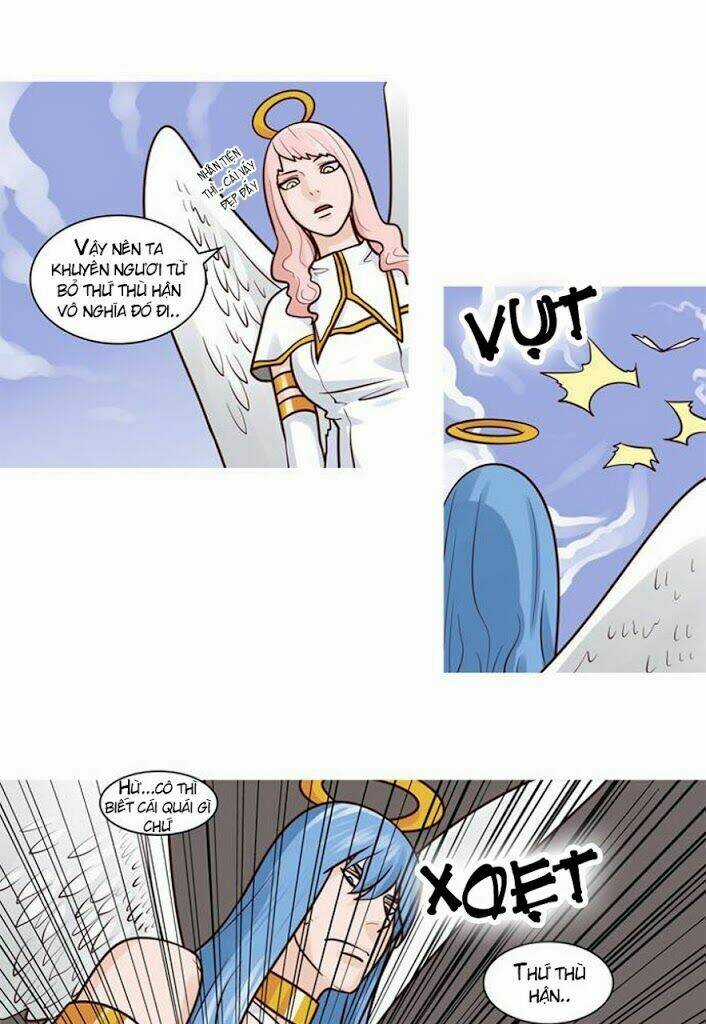 The Devil King Is Bored Chapter 44 trang 16