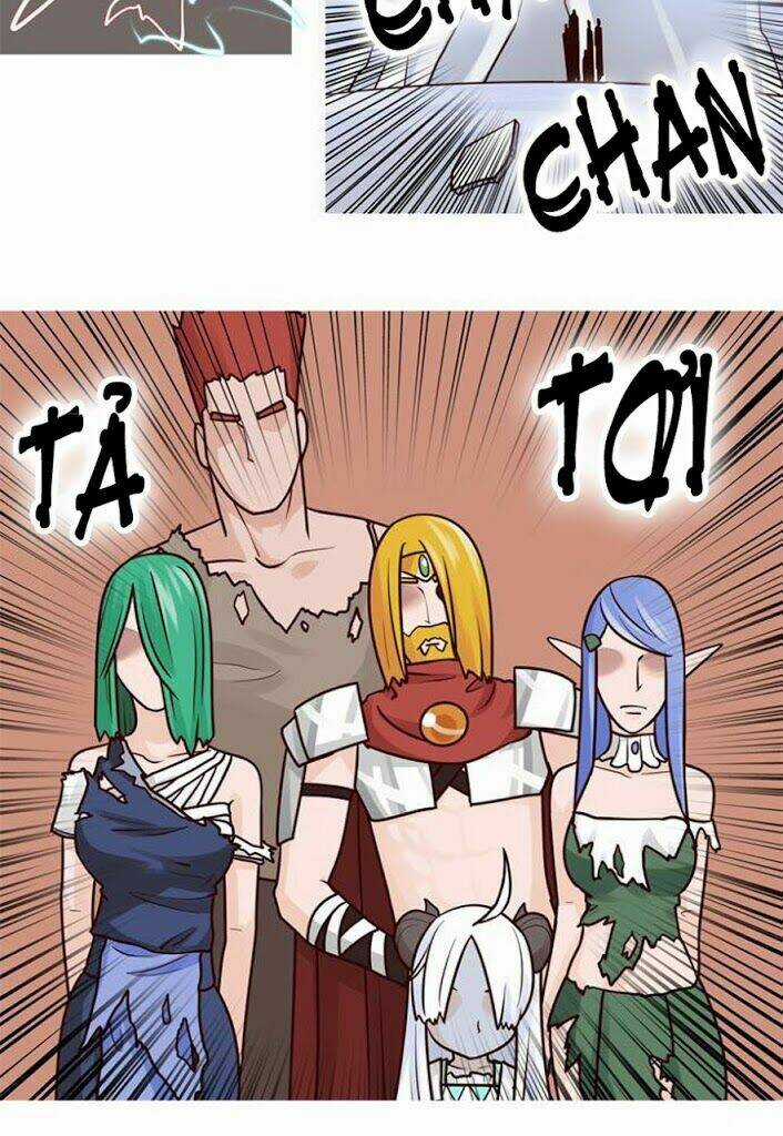 The Devil King Is Bored Chapter 44 trang 19