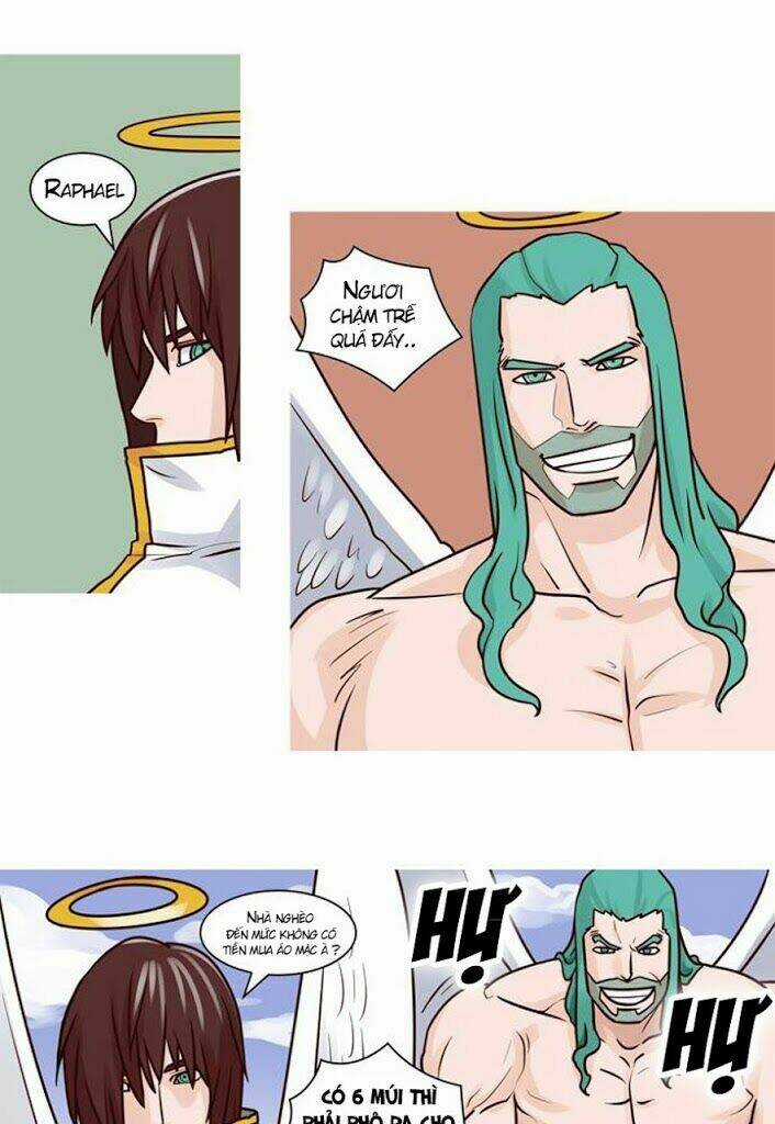 The Devil King Is Bored Chapter 44 trang 2