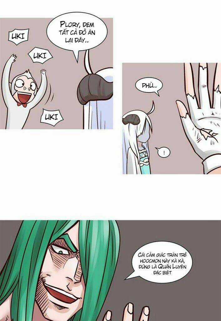 The Devil King Is Bored Chapter 44 trang 20