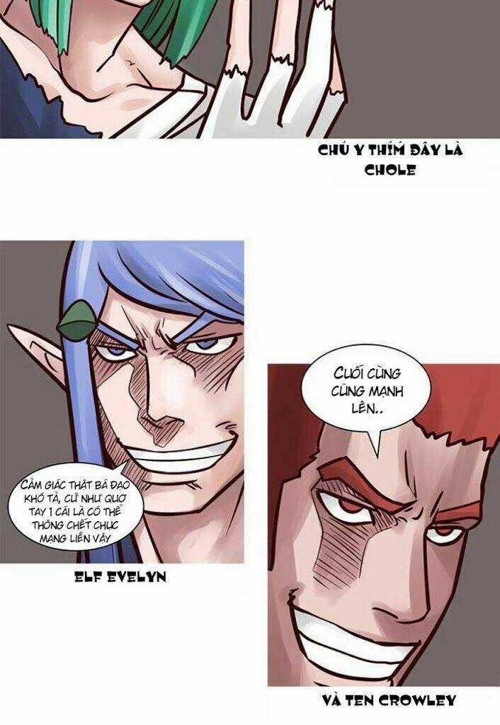 The Devil King Is Bored Chapter 44 trang 21