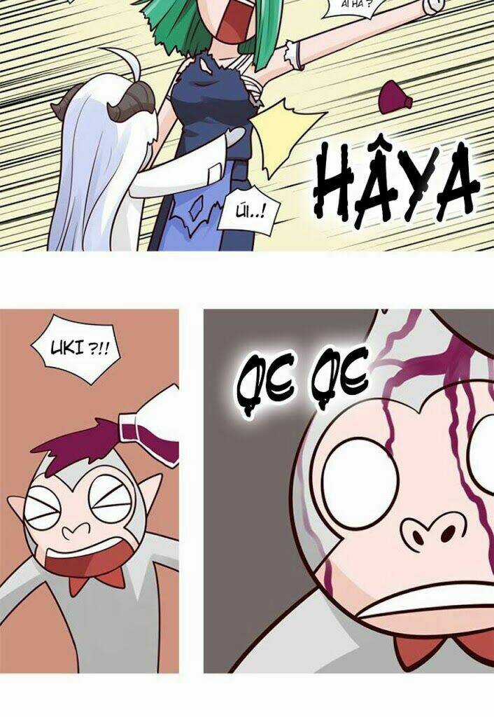 The Devil King Is Bored Chapter 44 trang 23