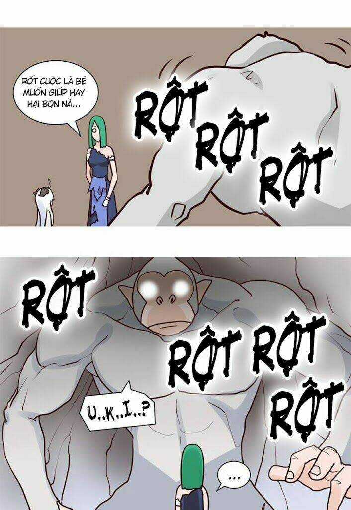 The Devil King Is Bored Chapter 44 trang 24