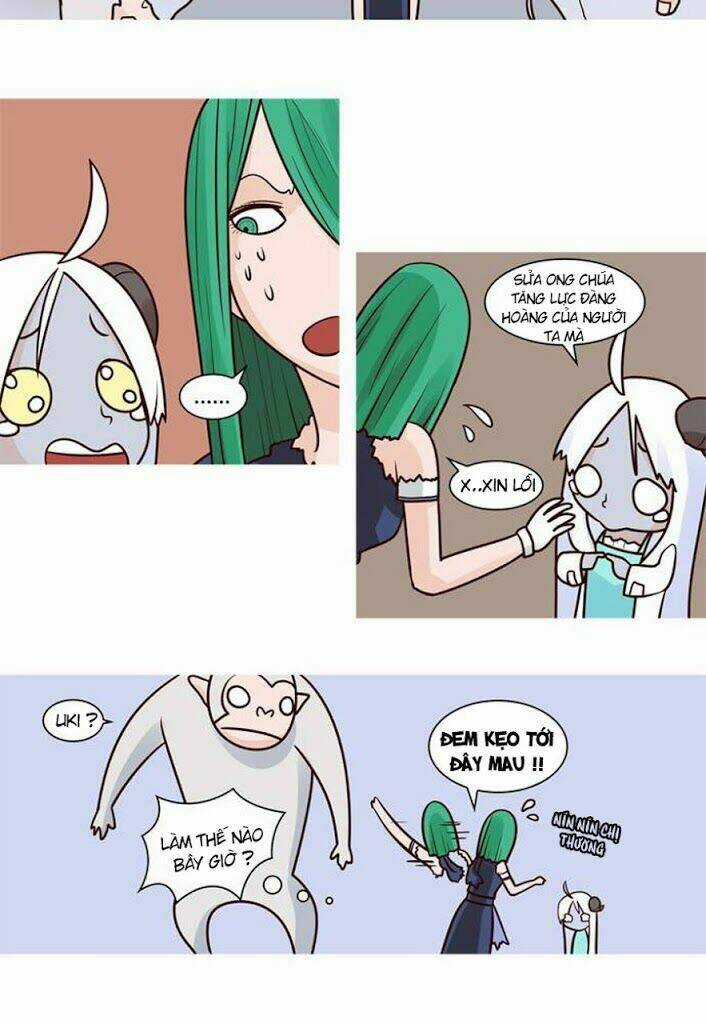 The Devil King Is Bored Chapter 44 trang 25