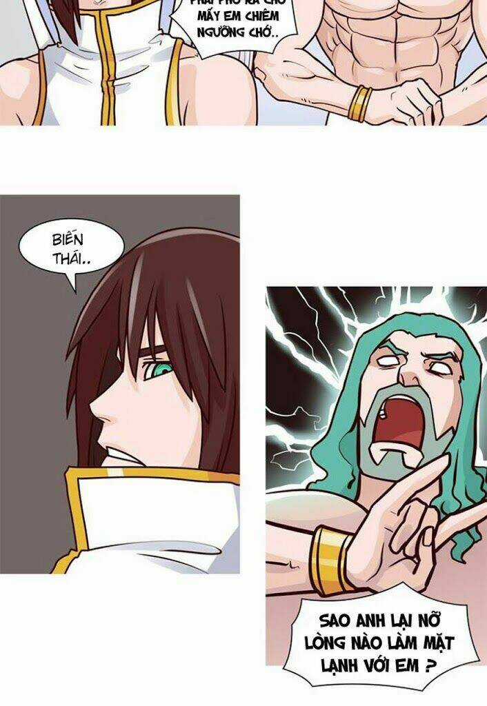 The Devil King Is Bored Chapter 44 trang 3