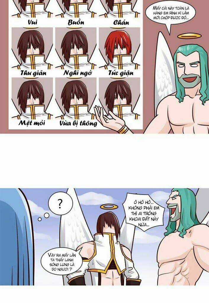 The Devil King Is Bored Chapter 44 trang 5