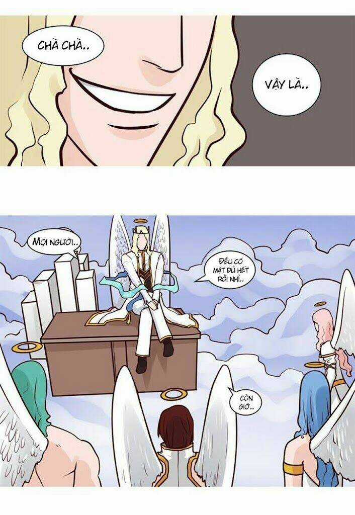 The Devil King Is Bored Chapter 44 trang 6