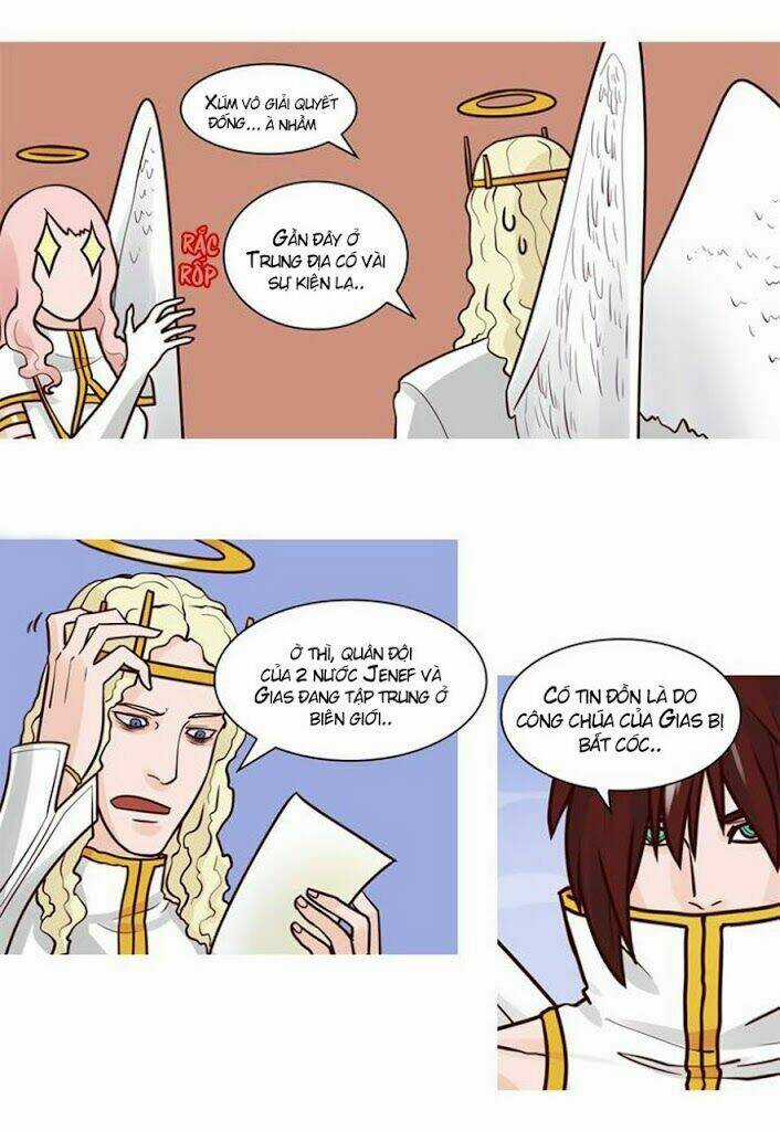 The Devil King Is Bored Chapter 44 trang 7