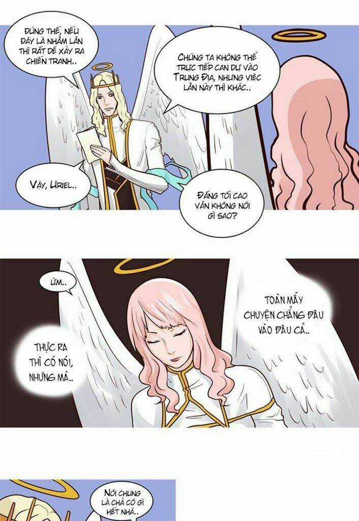 The Devil King Is Bored Chapter 44 trang 8