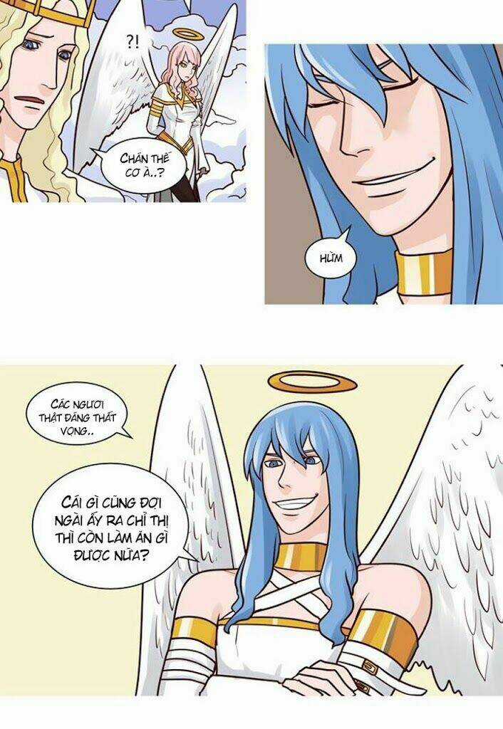 The Devil King Is Bored Chapter 44 trang 9