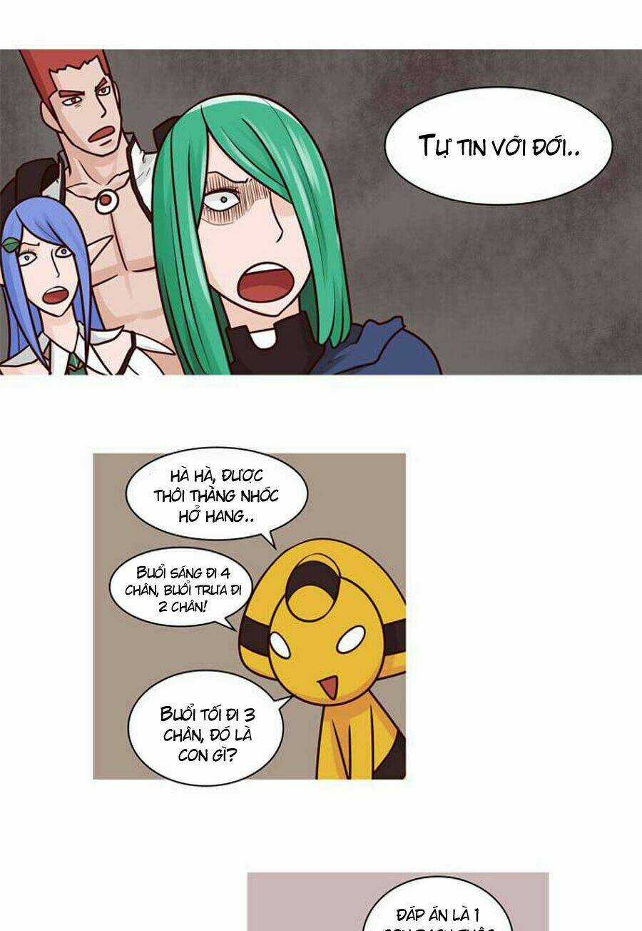 The Devil King Is Bored Chapter 45 trang 11