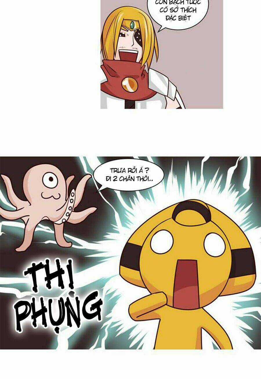 The Devil King Is Bored Chapter 45 trang 12