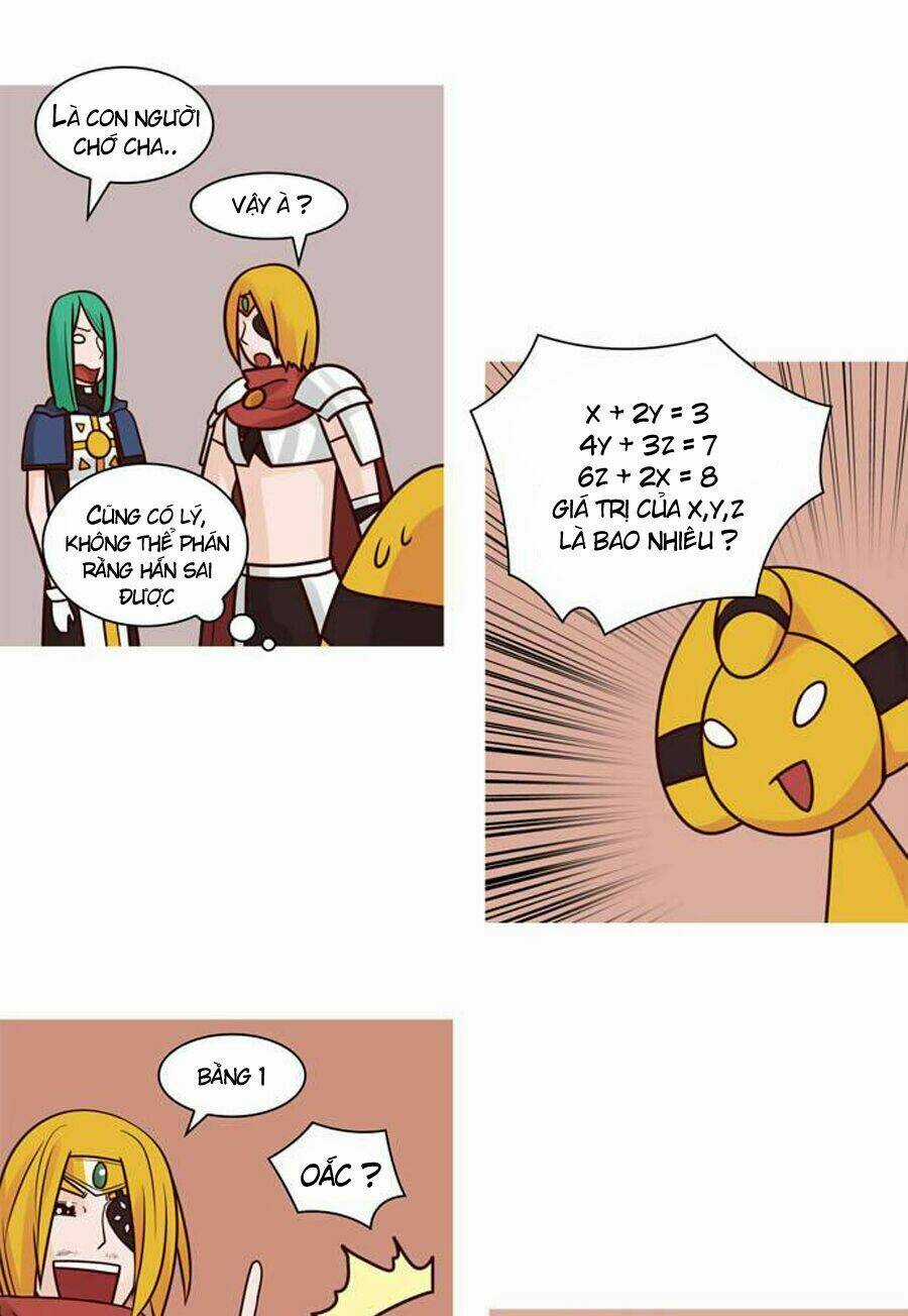 The Devil King Is Bored Chapter 45 trang 13