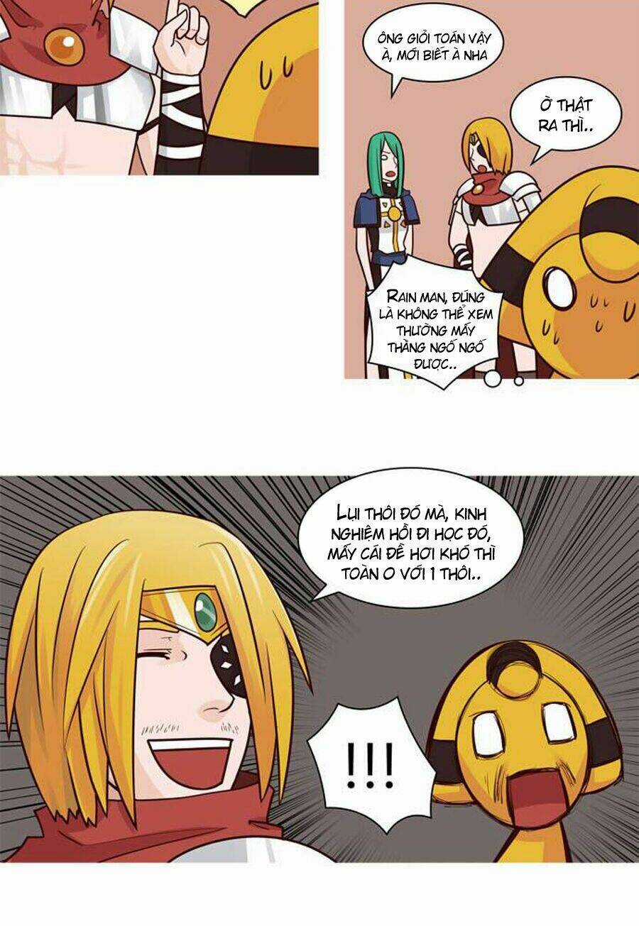 The Devil King Is Bored Chapter 45 trang 14