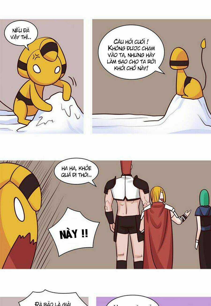 The Devil King Is Bored Chapter 45 trang 15