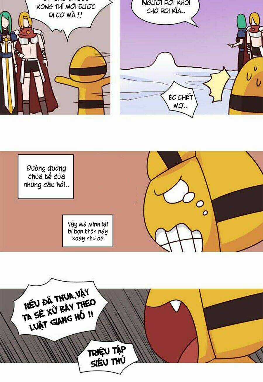 The Devil King Is Bored Chapter 45 trang 16