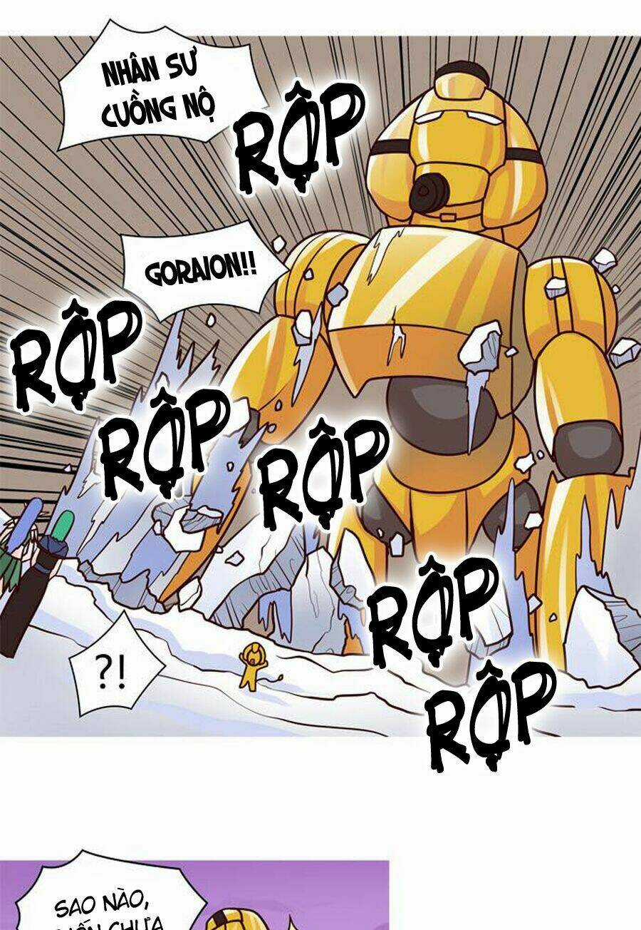 The Devil King Is Bored Chapter 45 trang 17