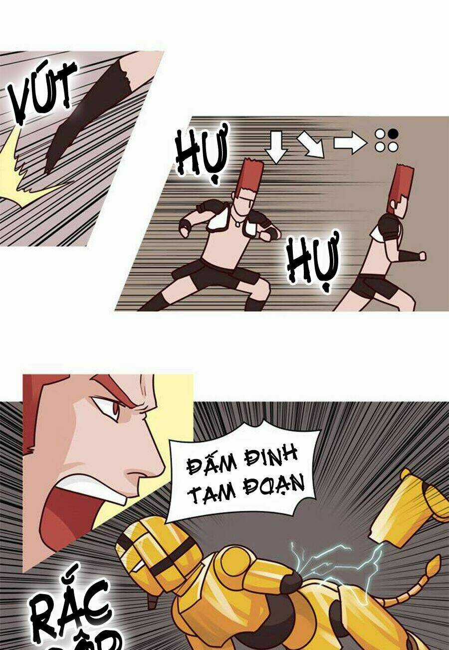 The Devil King Is Bored Chapter 45 trang 19