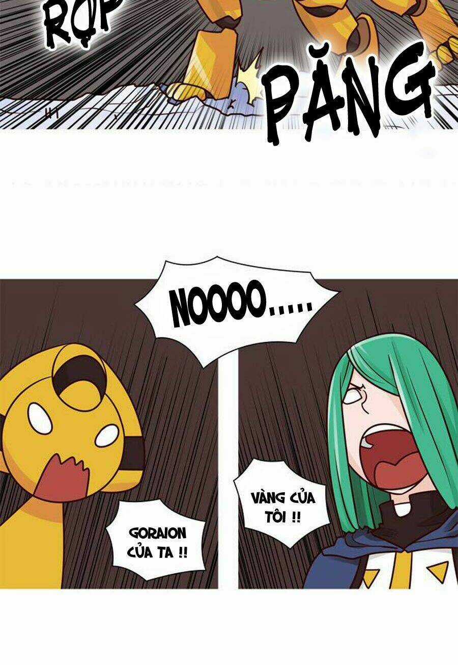 The Devil King Is Bored Chapter 45 trang 20