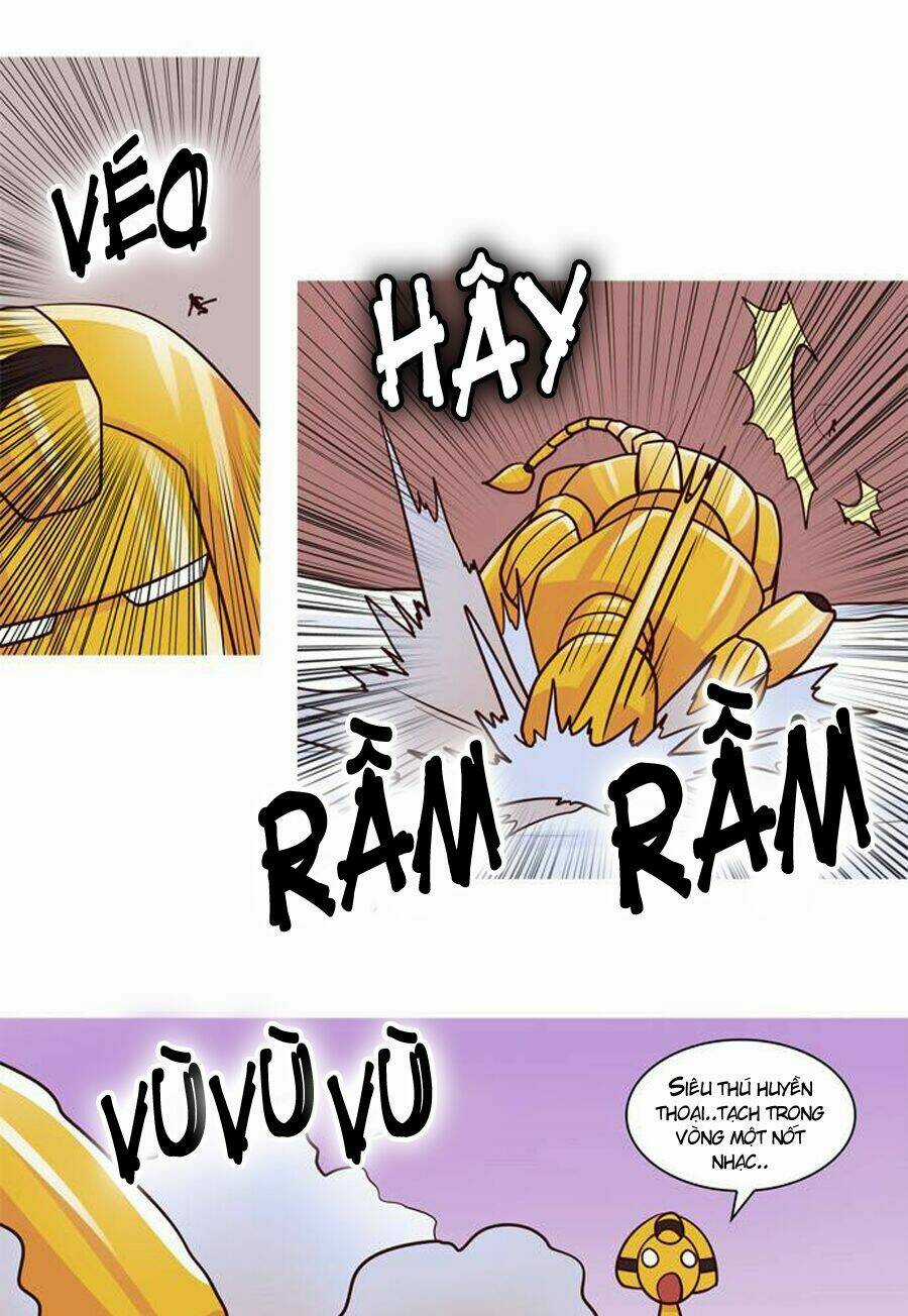 The Devil King Is Bored Chapter 45 trang 21