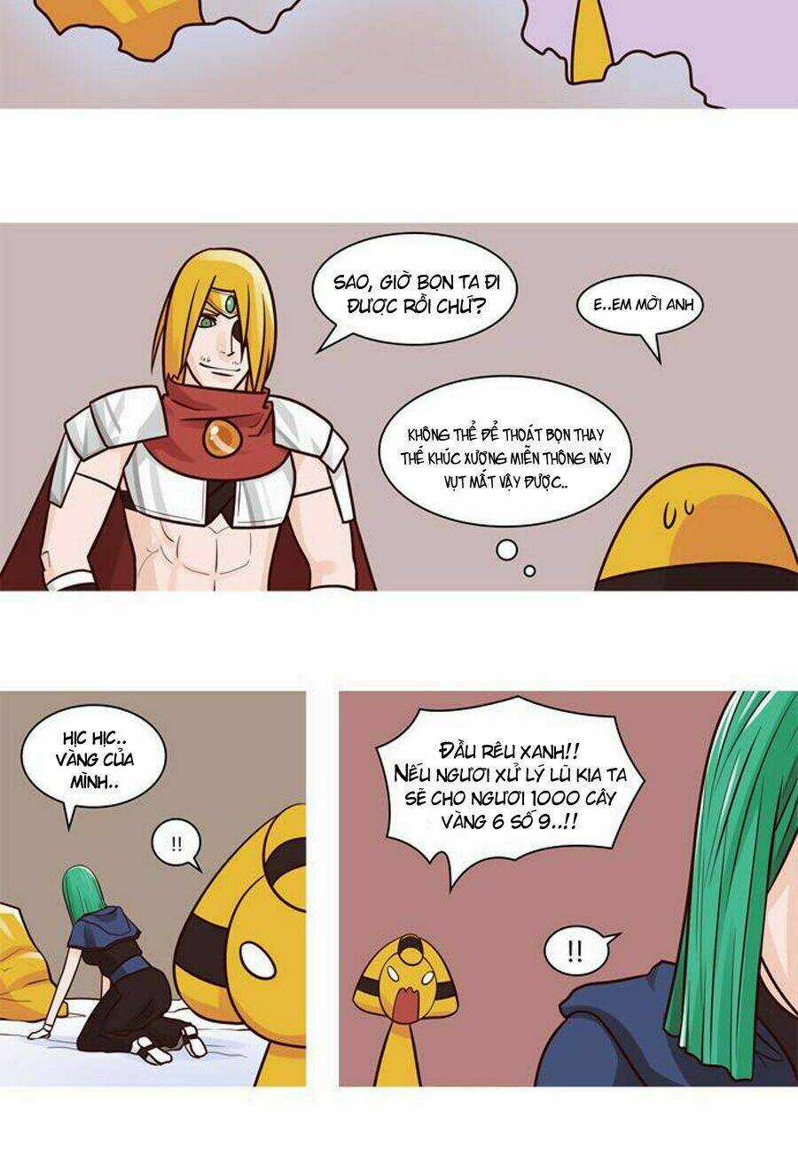 The Devil King Is Bored Chapter 45 trang 22