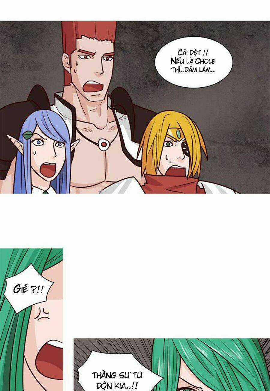 The Devil King Is Bored Chapter 45 trang 23