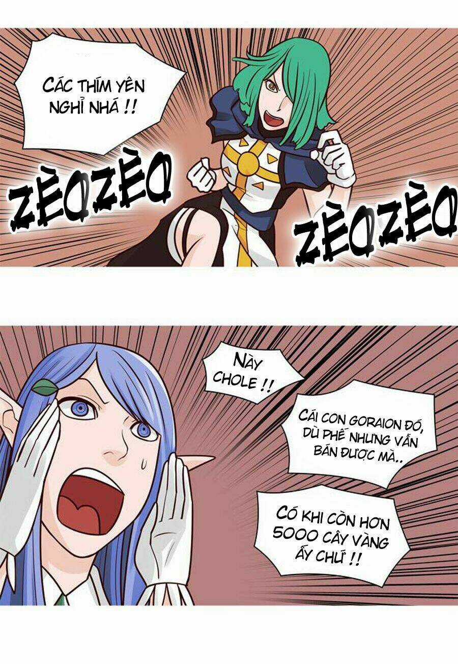 The Devil King Is Bored Chapter 45 trang 27