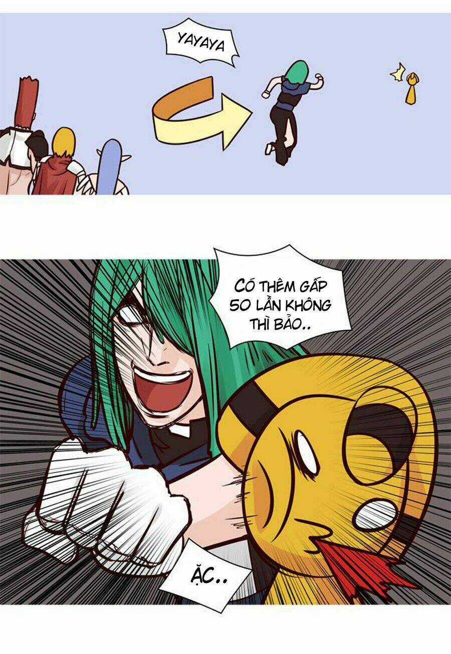 The Devil King Is Bored Chapter 45 trang 28