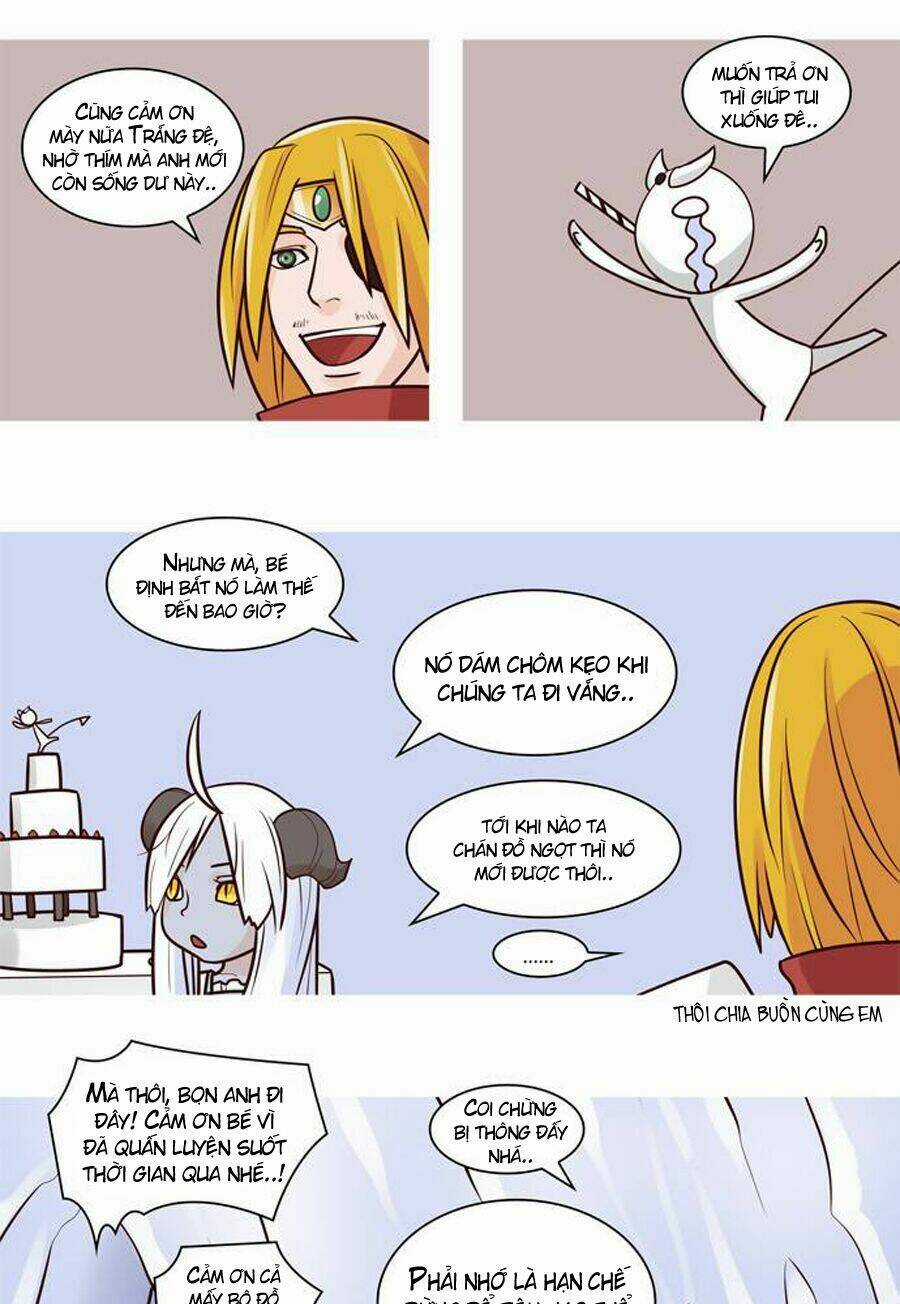 The Devil King Is Bored Chapter 45 trang 3