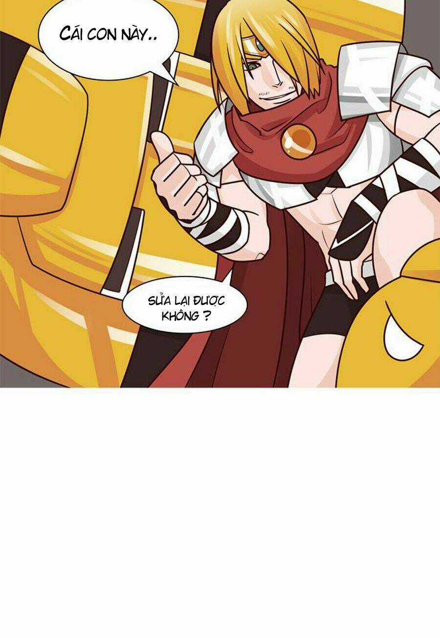 The Devil King Is Bored Chapter 45 trang 30