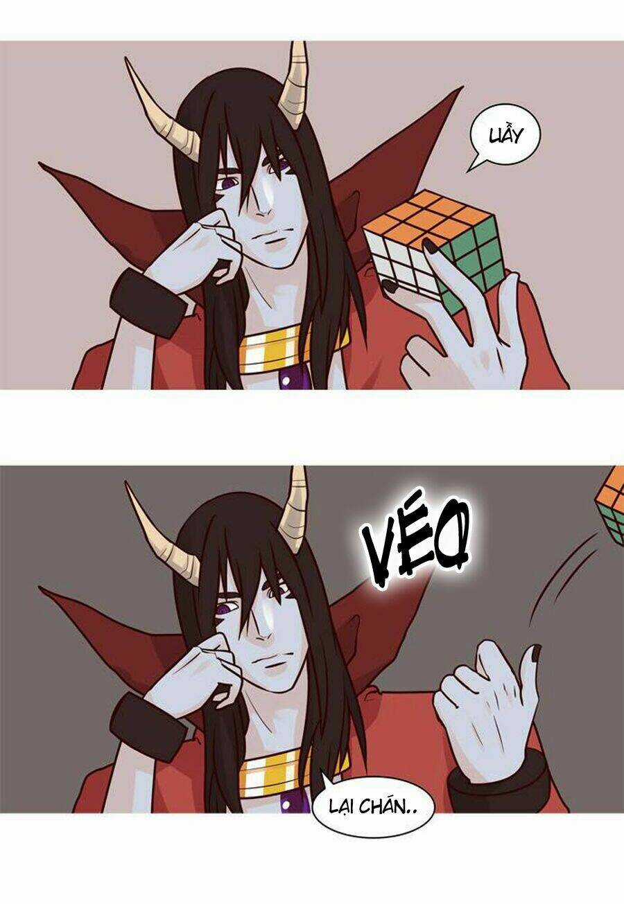 The Devil King Is Bored Chapter 45 trang 32