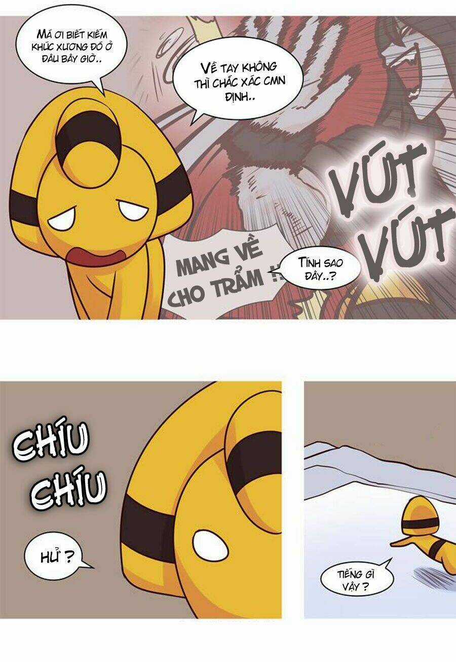 The Devil King Is Bored Chapter 45 trang 6