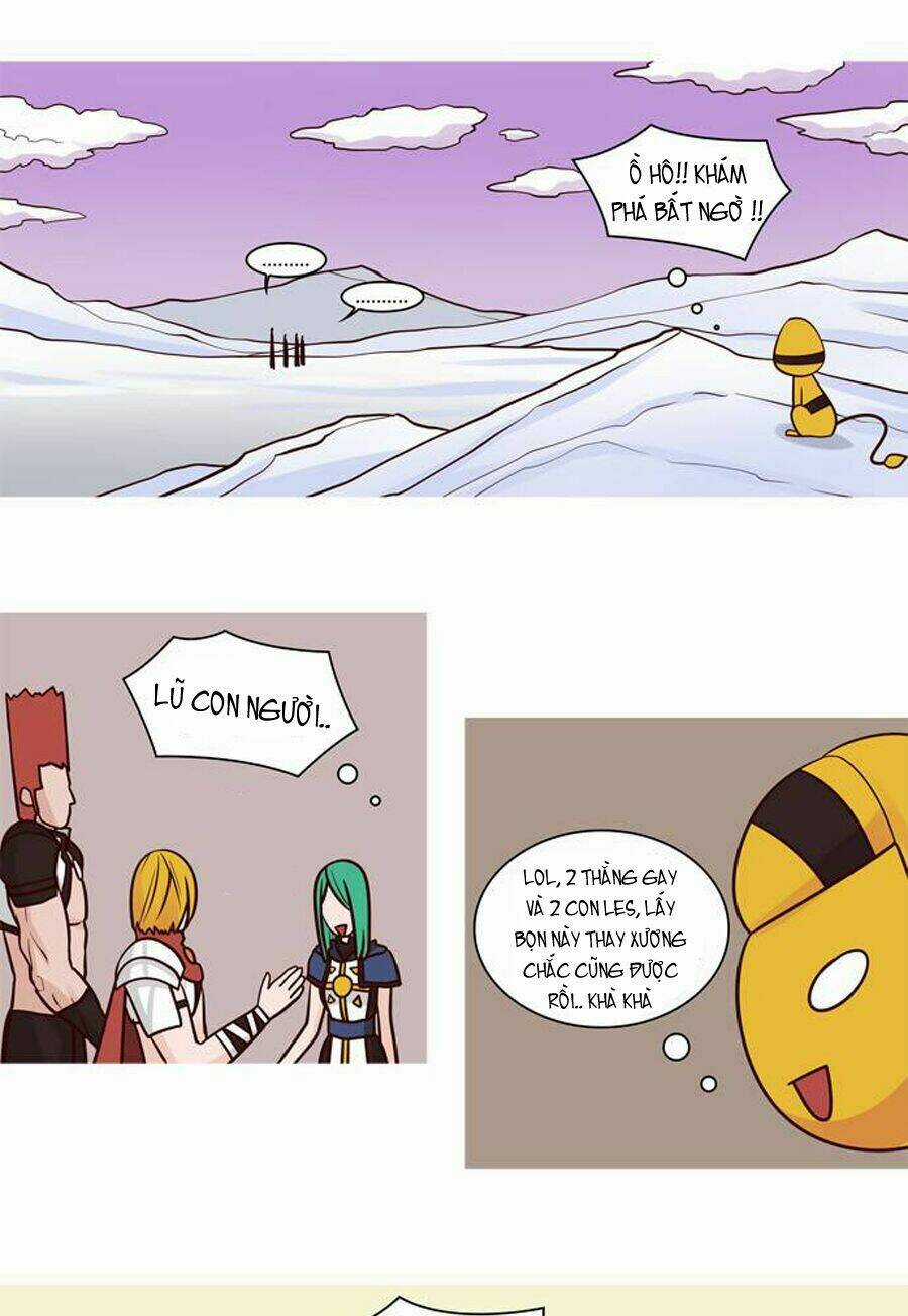 The Devil King Is Bored Chapter 45 trang 7