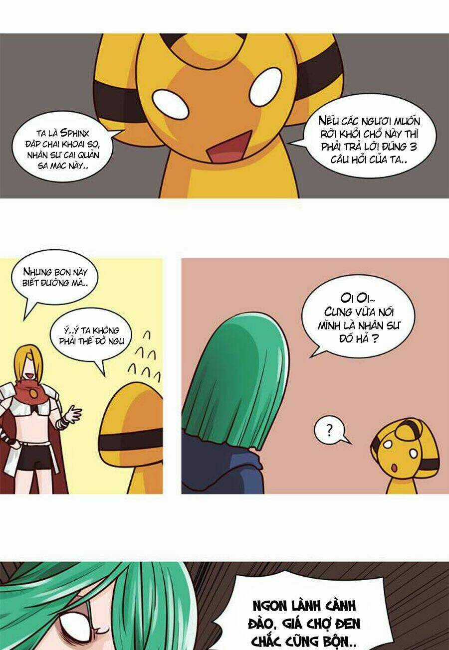 The Devil King Is Bored Chapter 45 trang 9