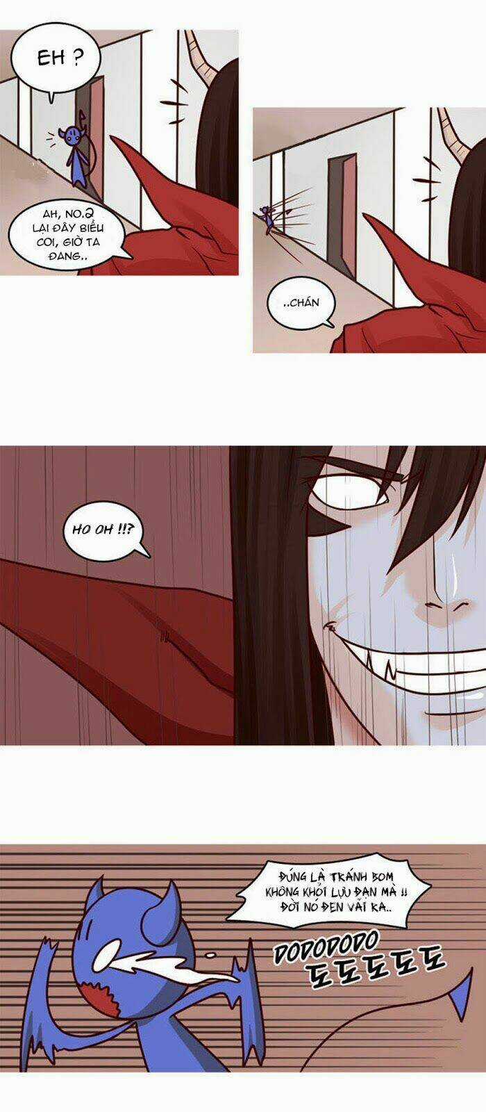The Devil King Is Bored Chapter 5 trang 10