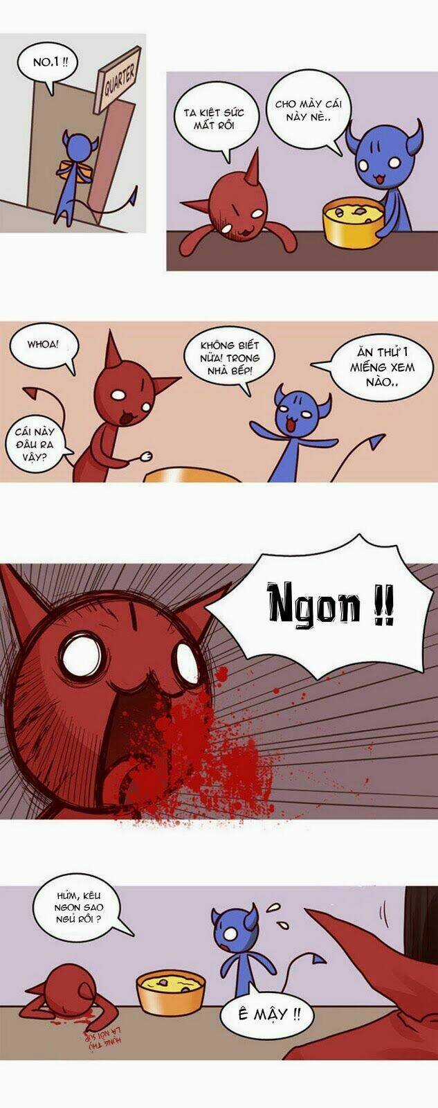 The Devil King Is Bored Chapter 5 trang 12