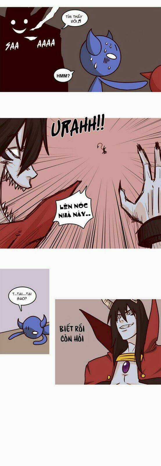 The Devil King Is Bored Chapter 5 trang 13