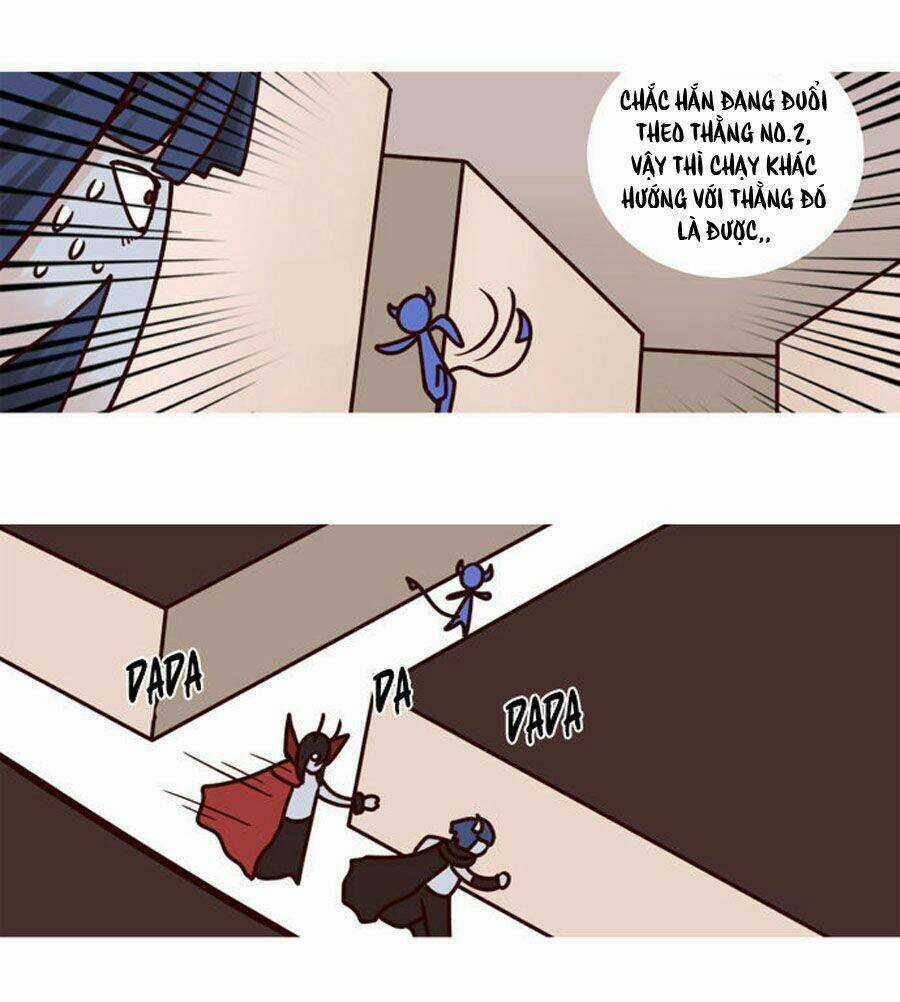 The Devil King Is Bored Chapter 5 trang 15