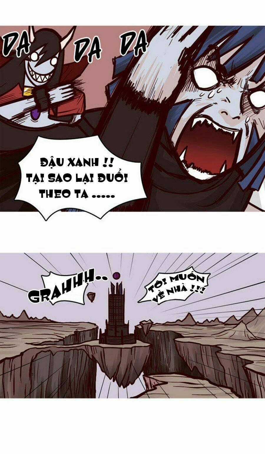 The Devil King Is Bored Chapter 5 trang 16