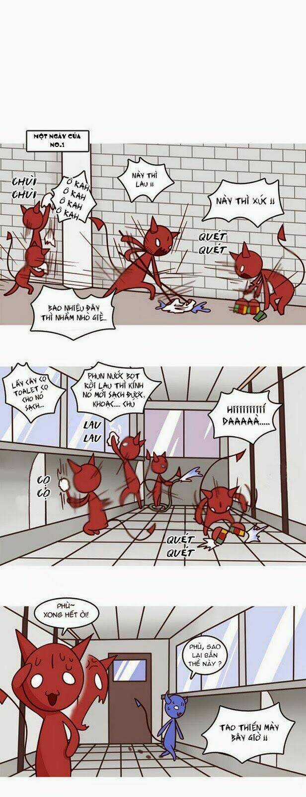 The Devil King Is Bored Chapter 5 trang 2