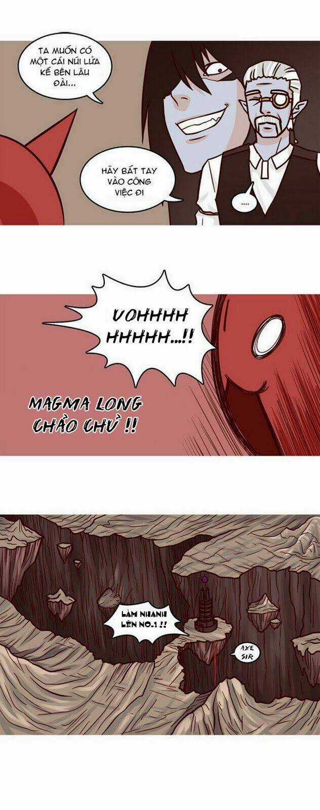 The Devil King Is Bored Chapter 5 trang 5